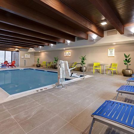 Home2 Suites By Hilton Dekalb Exteriér fotografie
