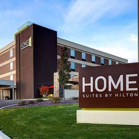 Home2 Suites By Hilton Dekalb Exteriér fotografie