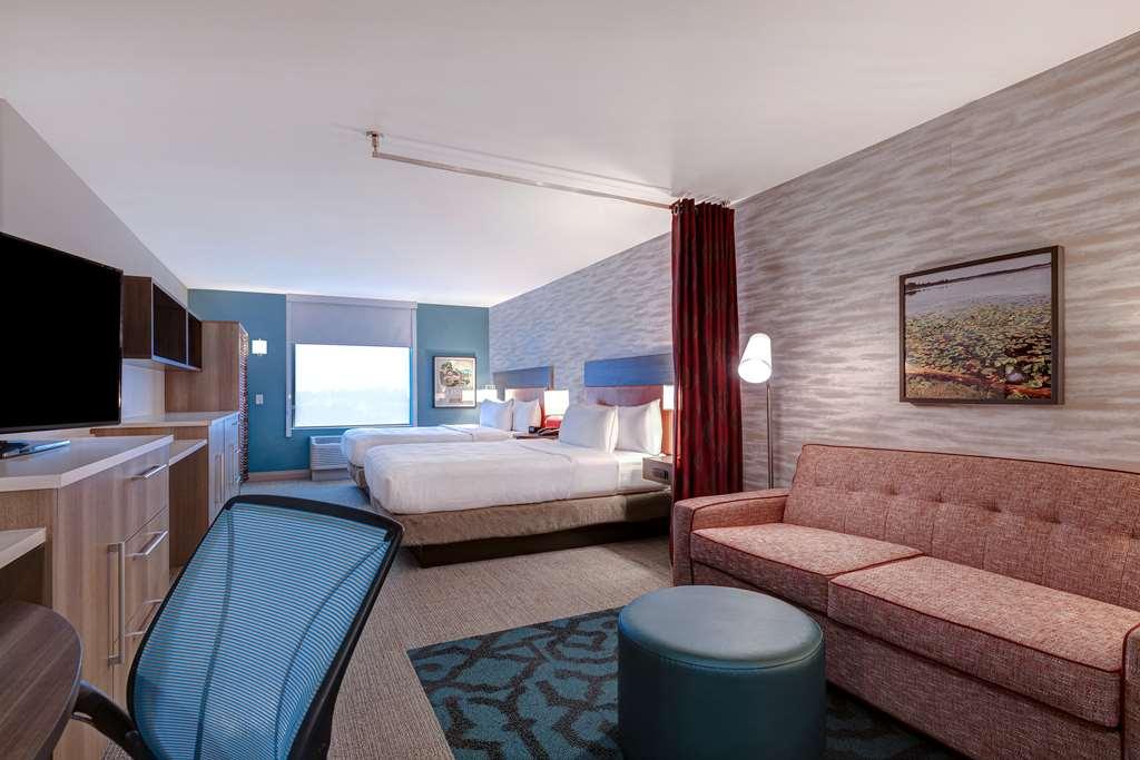 Home2 Suites By Hilton Dekalb Pokoj fotografie