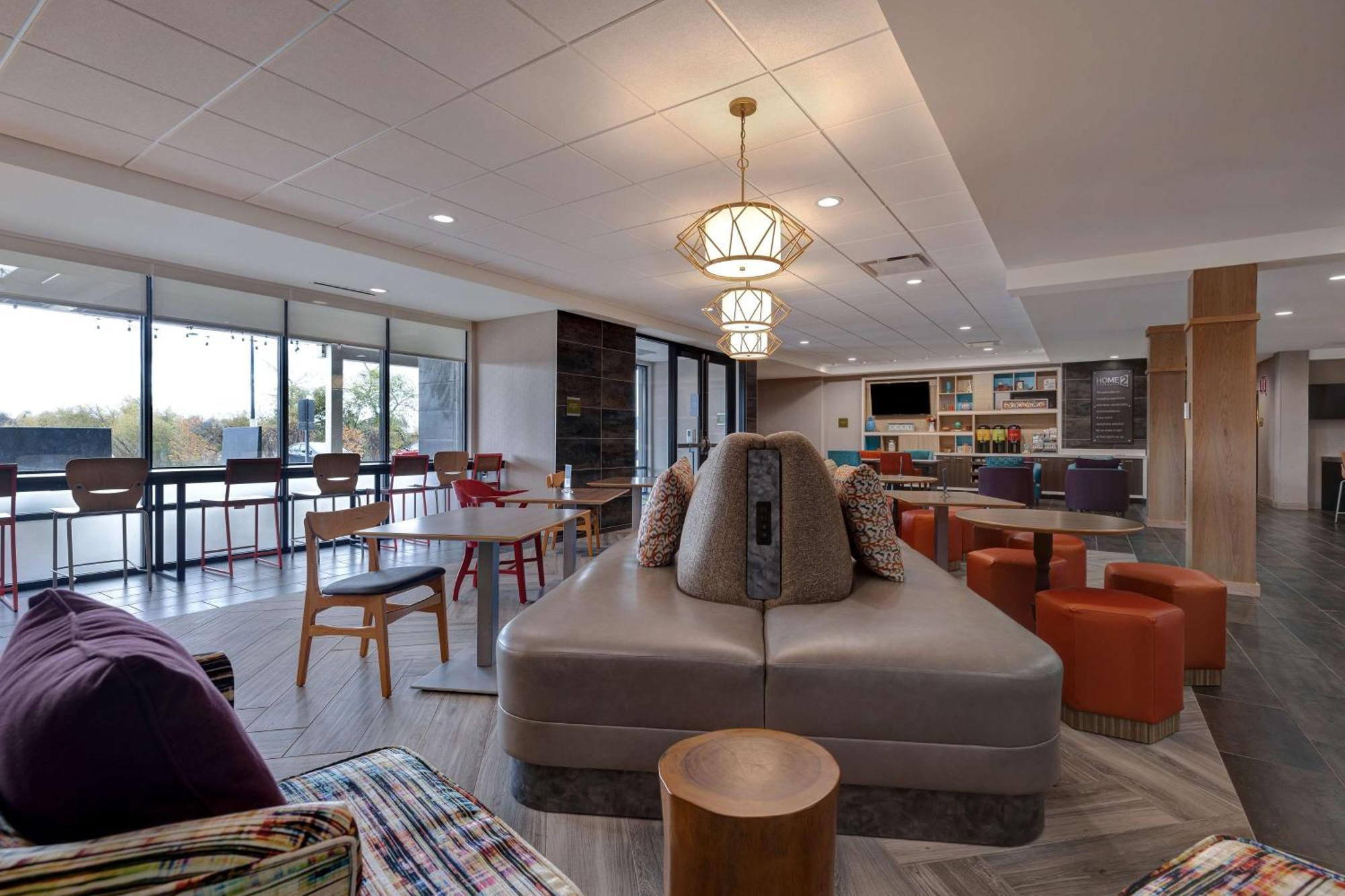 Home2 Suites By Hilton Dekalb Exteriér fotografie