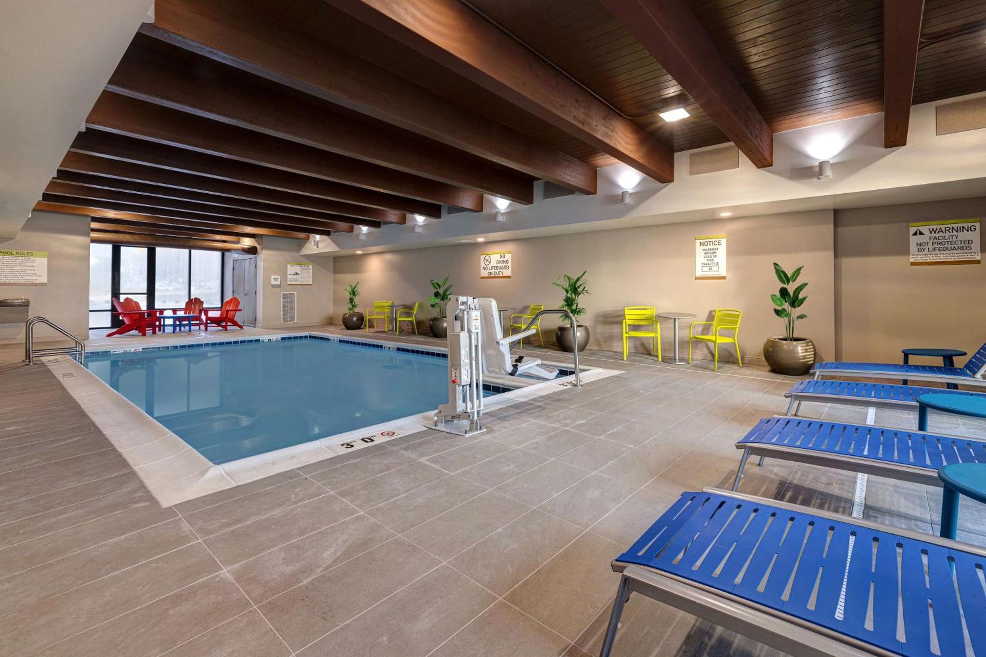 Home2 Suites By Hilton Dekalb Exteriér fotografie