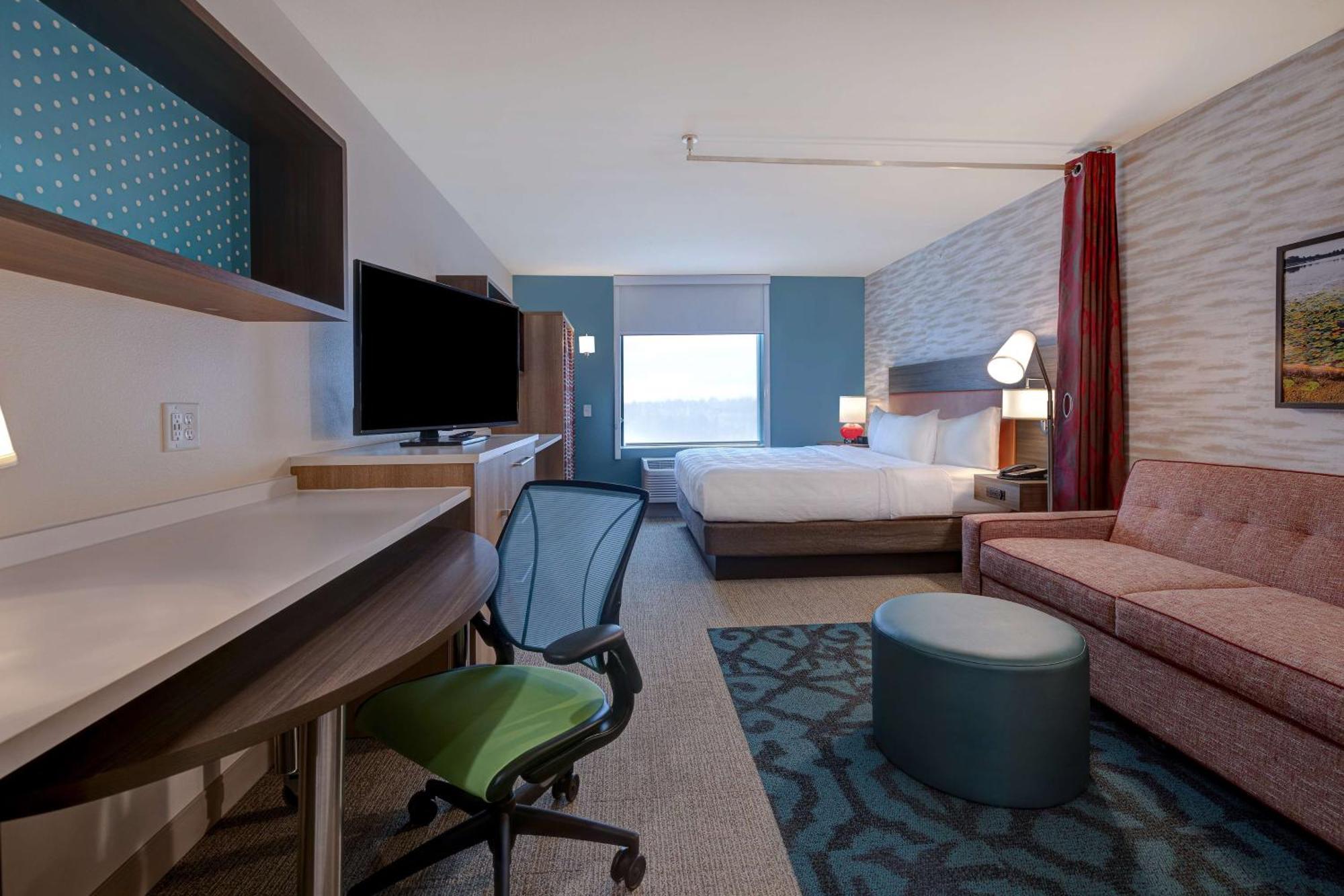 Home2 Suites By Hilton Dekalb Exteriér fotografie