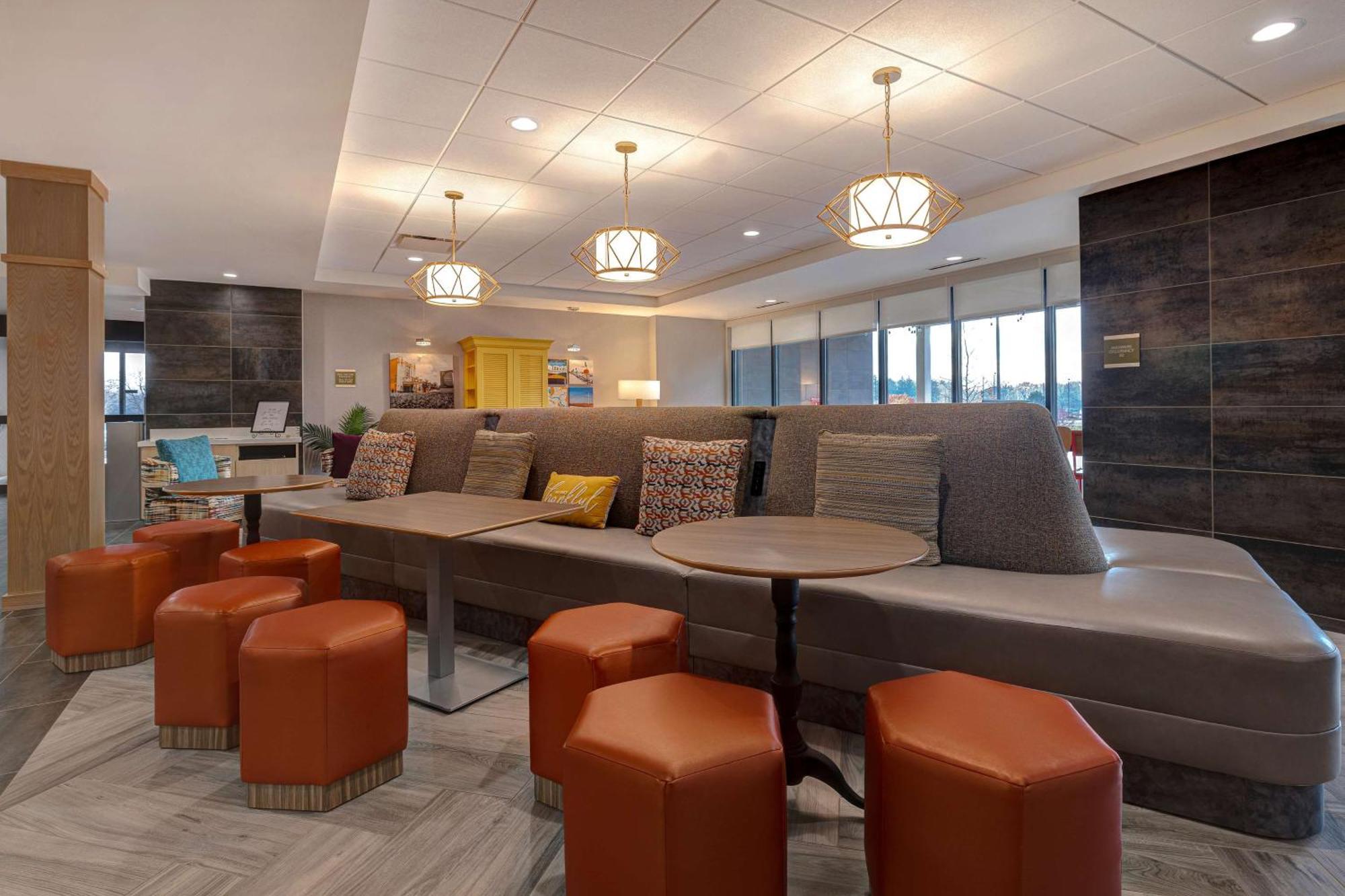 Home2 Suites By Hilton Dekalb Exteriér fotografie