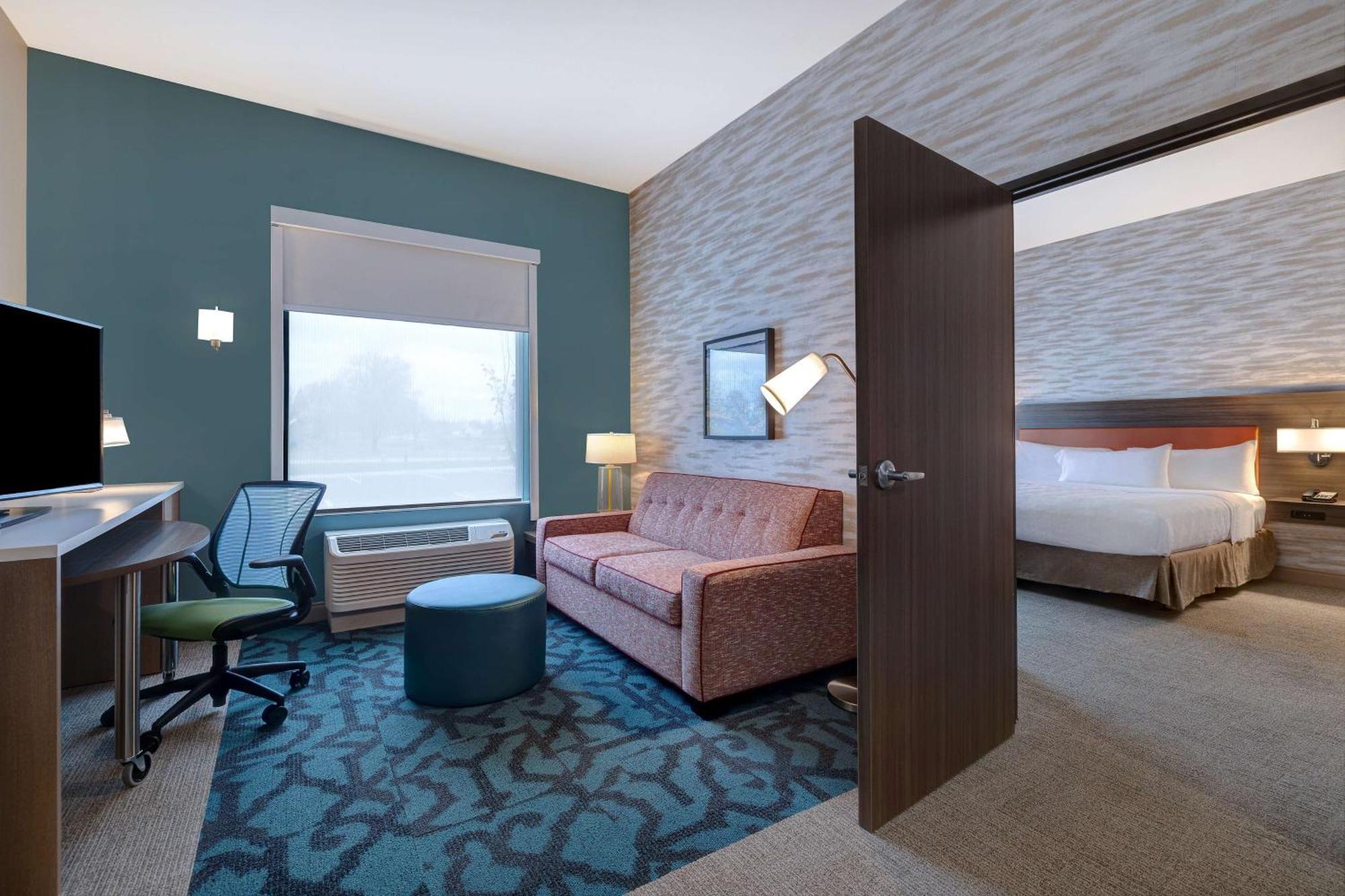 Home2 Suites By Hilton Dekalb Exteriér fotografie