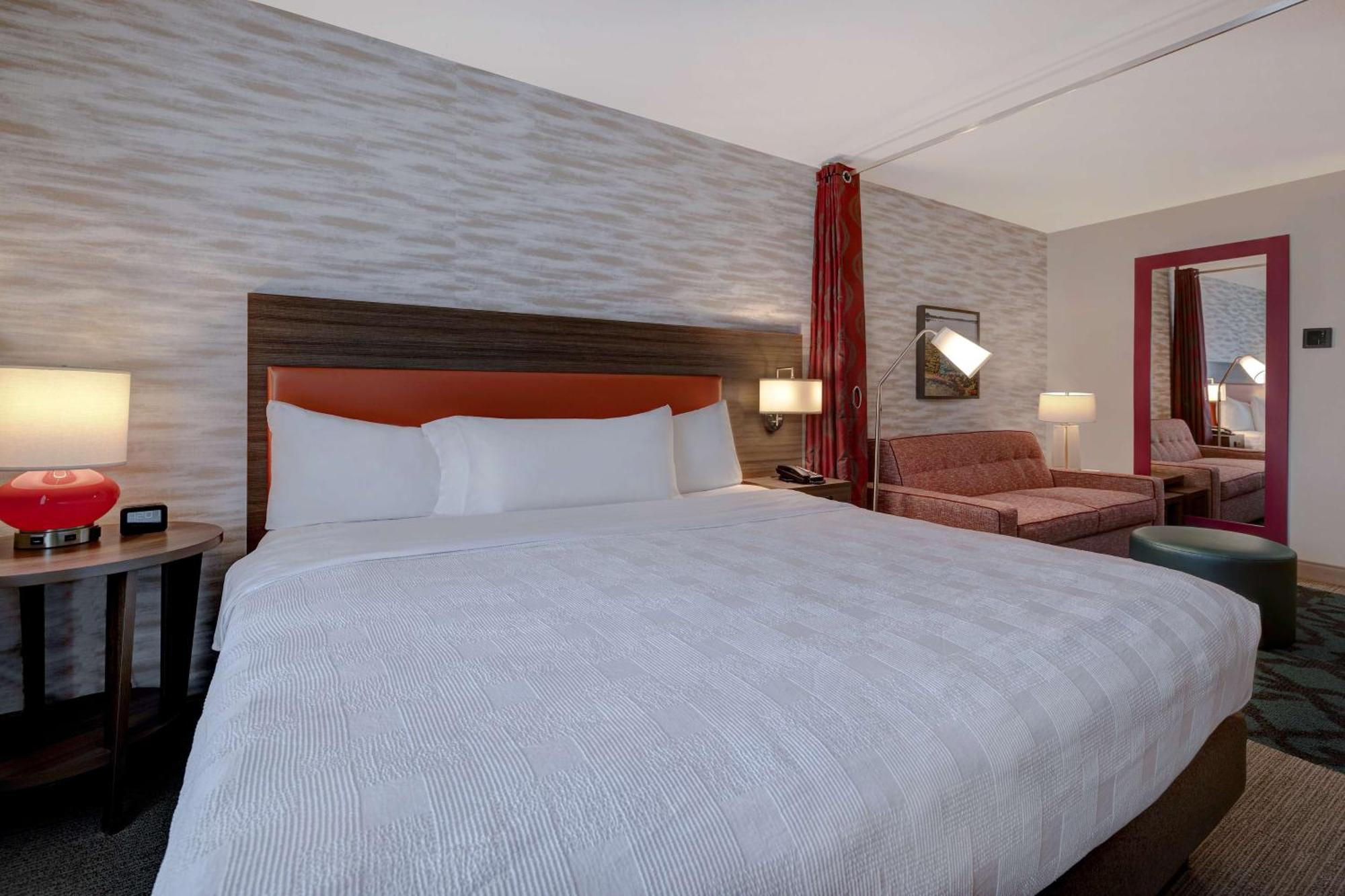 Home2 Suites By Hilton Dekalb Exteriér fotografie
