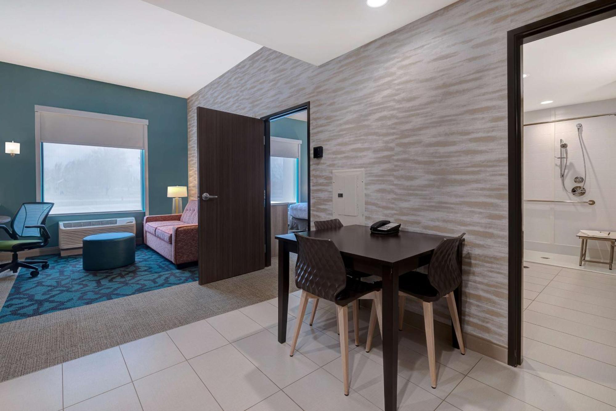 Home2 Suites By Hilton Dekalb Exteriér fotografie