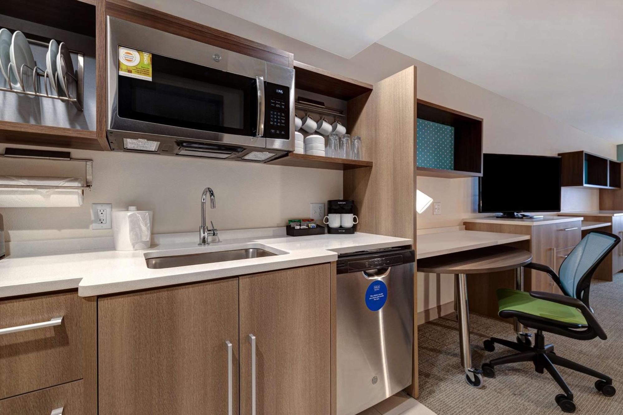 Home2 Suites By Hilton Dekalb Exteriér fotografie