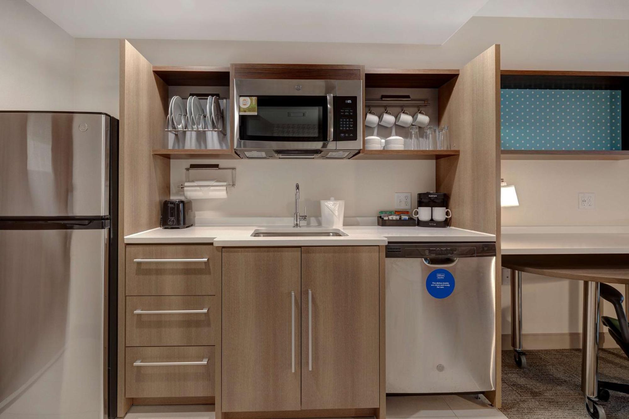 Home2 Suites By Hilton Dekalb Exteriér fotografie
