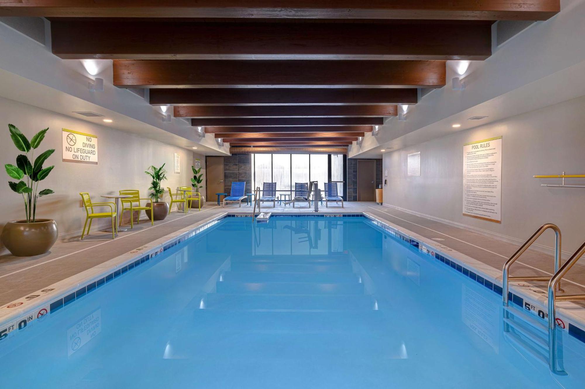 Home2 Suites By Hilton Dekalb Exteriér fotografie