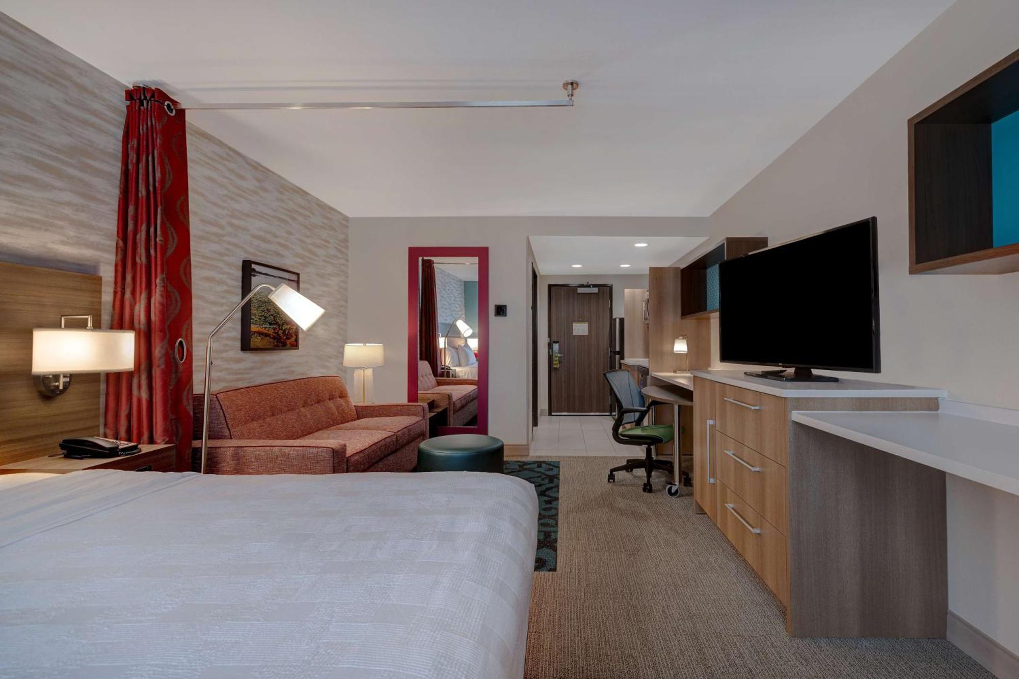 Home2 Suites By Hilton Dekalb Exteriér fotografie