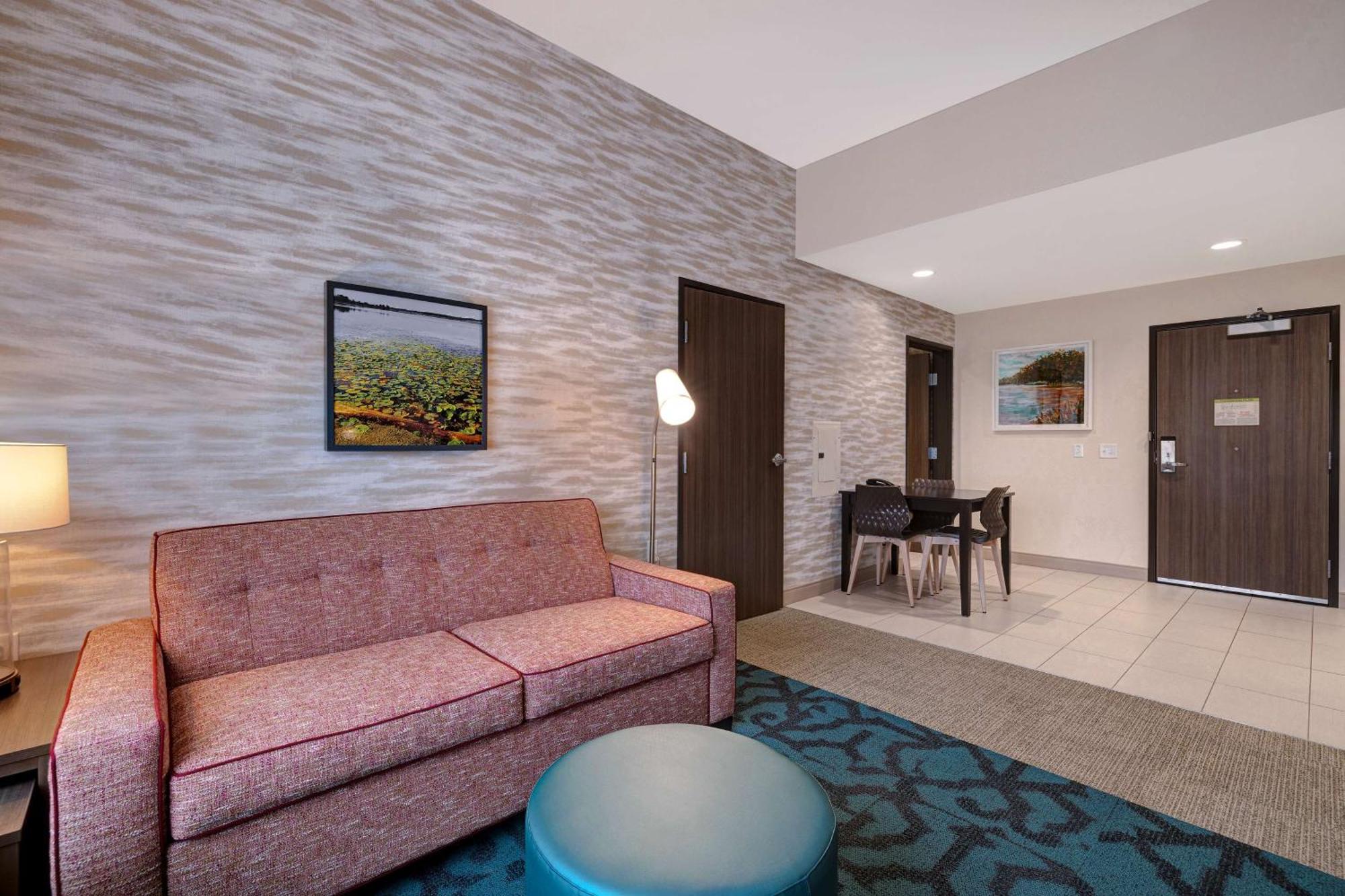 Home2 Suites By Hilton Dekalb Exteriér fotografie