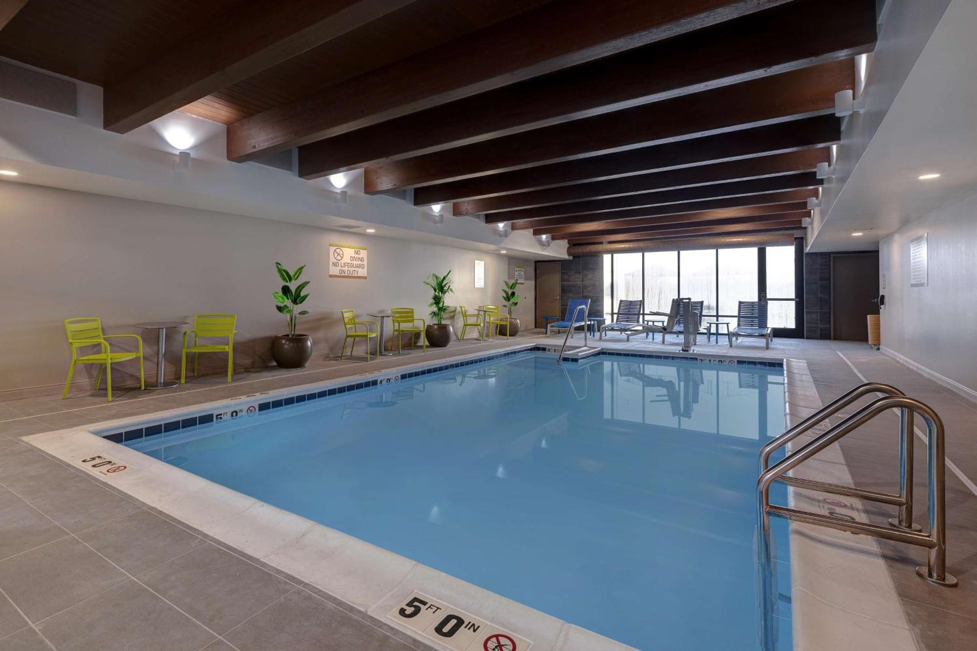 Home2 Suites By Hilton Dekalb Exteriér fotografie