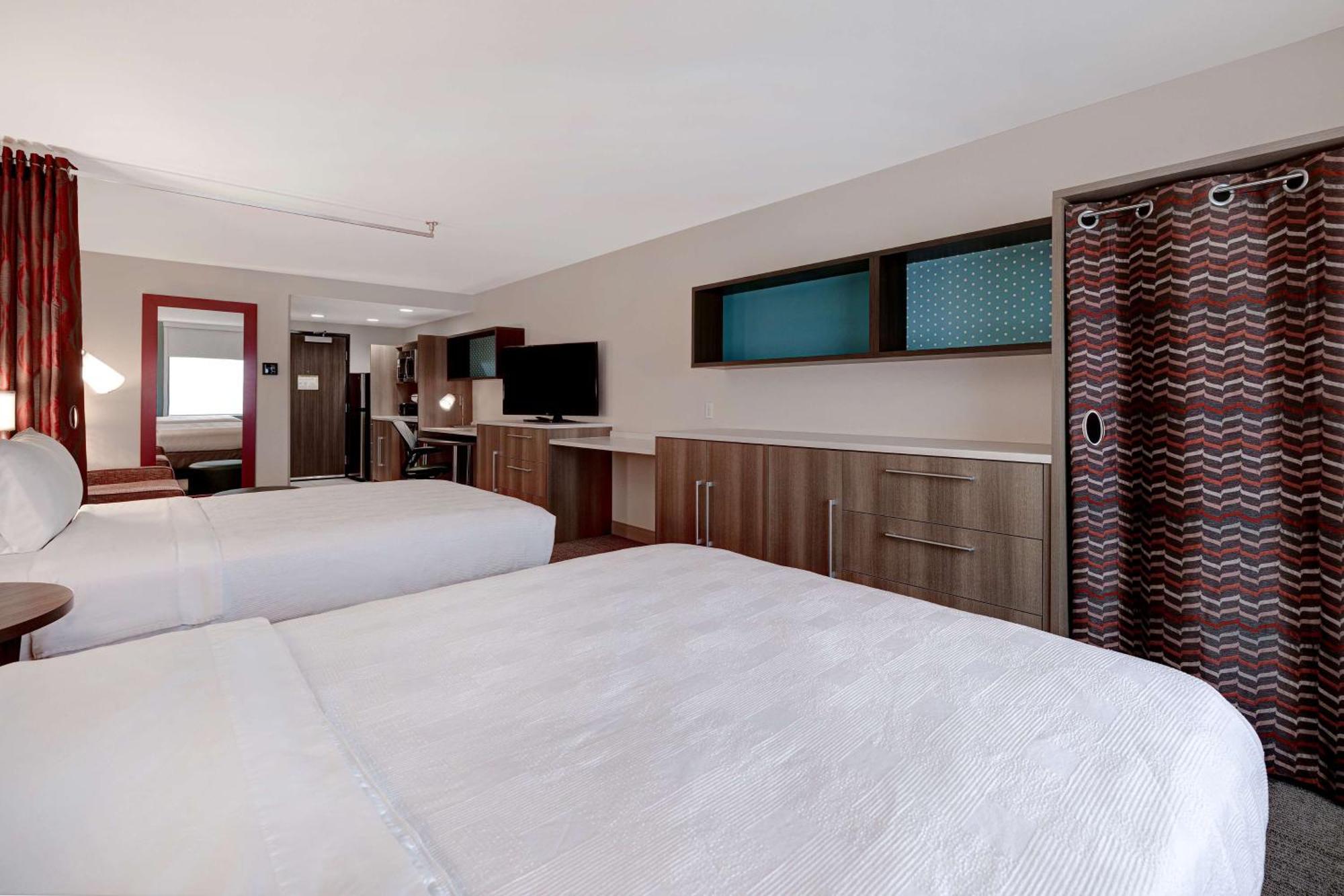Home2 Suites By Hilton Dekalb Exteriér fotografie
