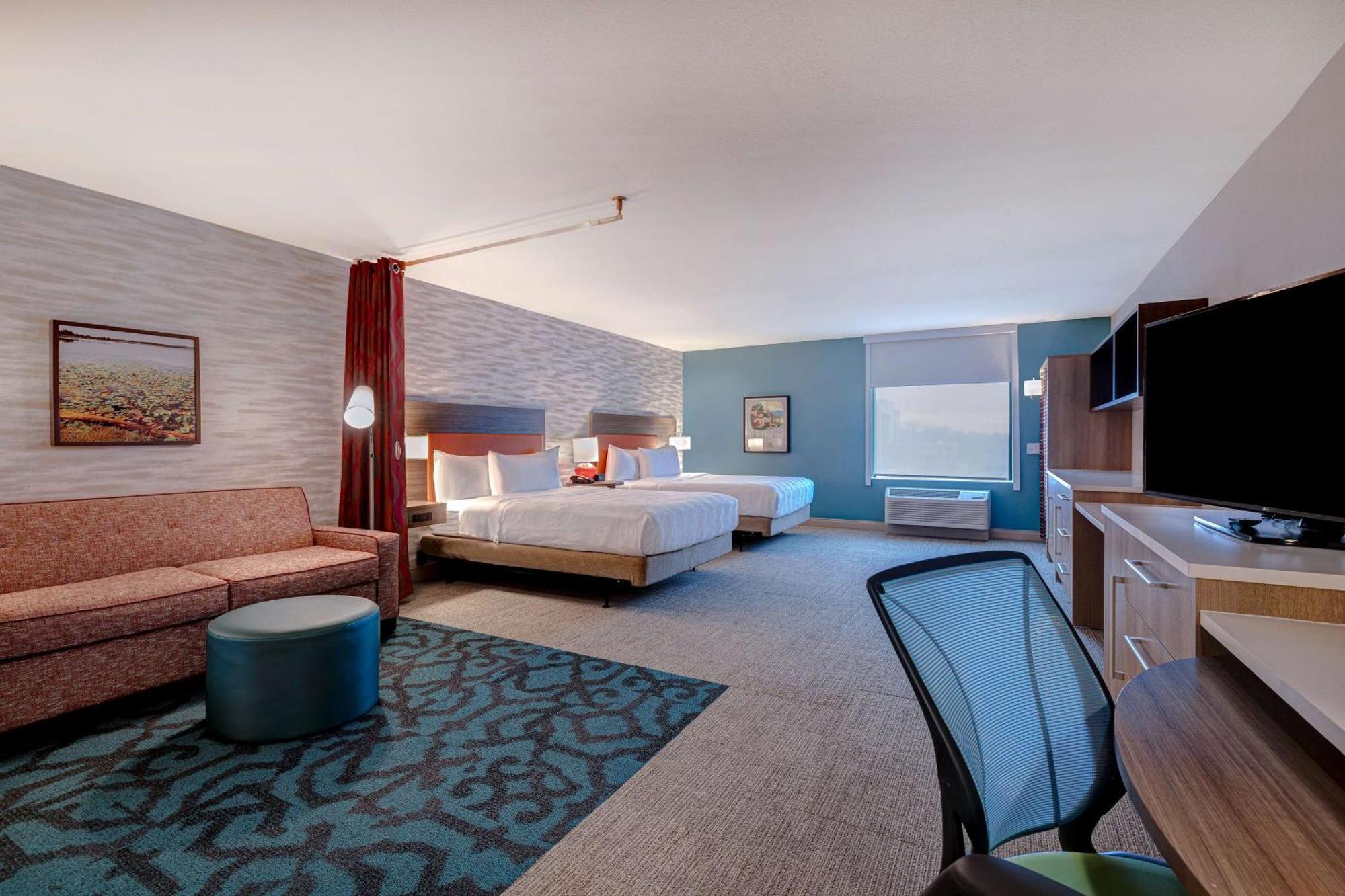 Home2 Suites By Hilton Dekalb Exteriér fotografie