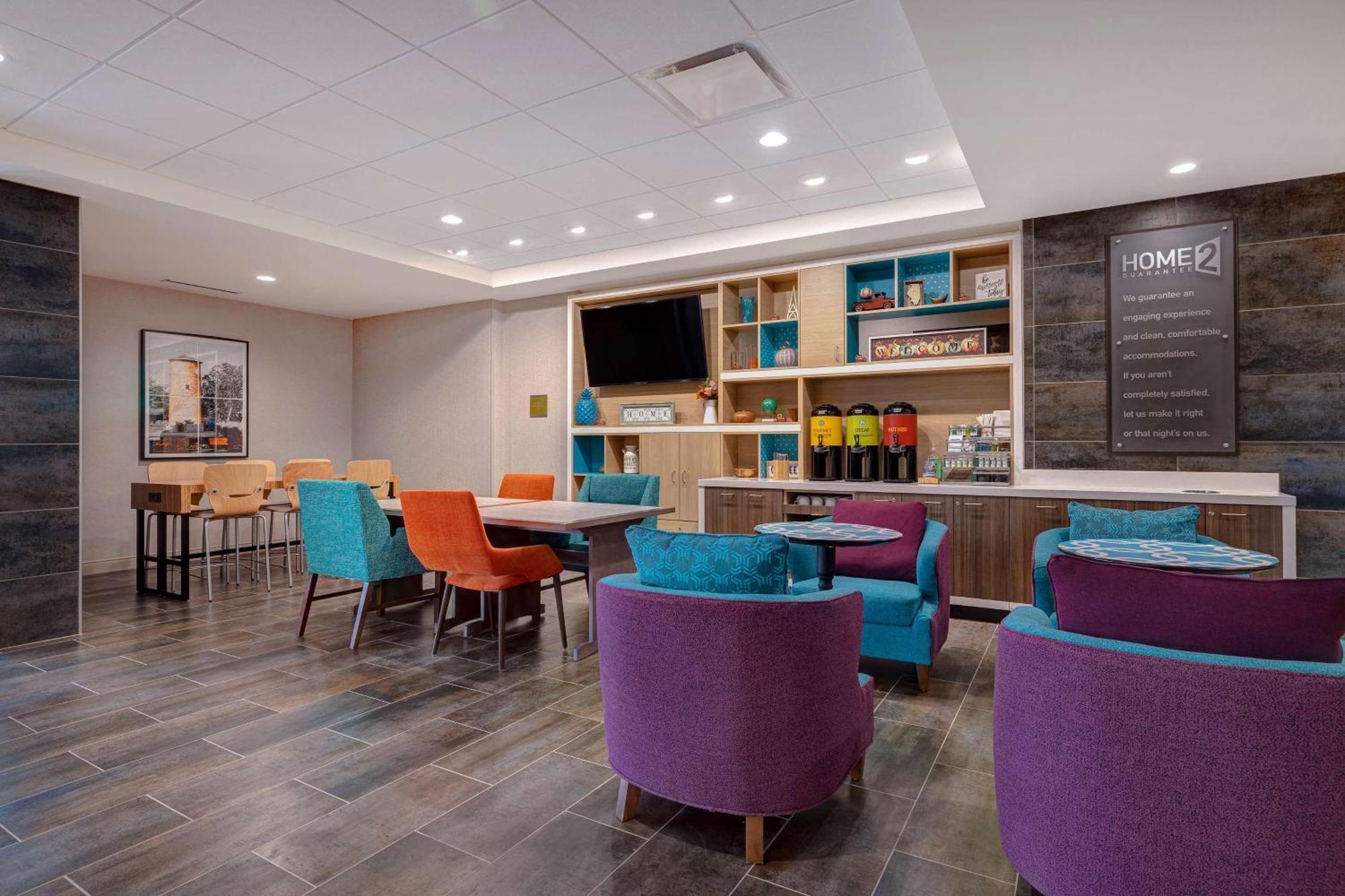 Home2 Suites By Hilton Dekalb Exteriér fotografie