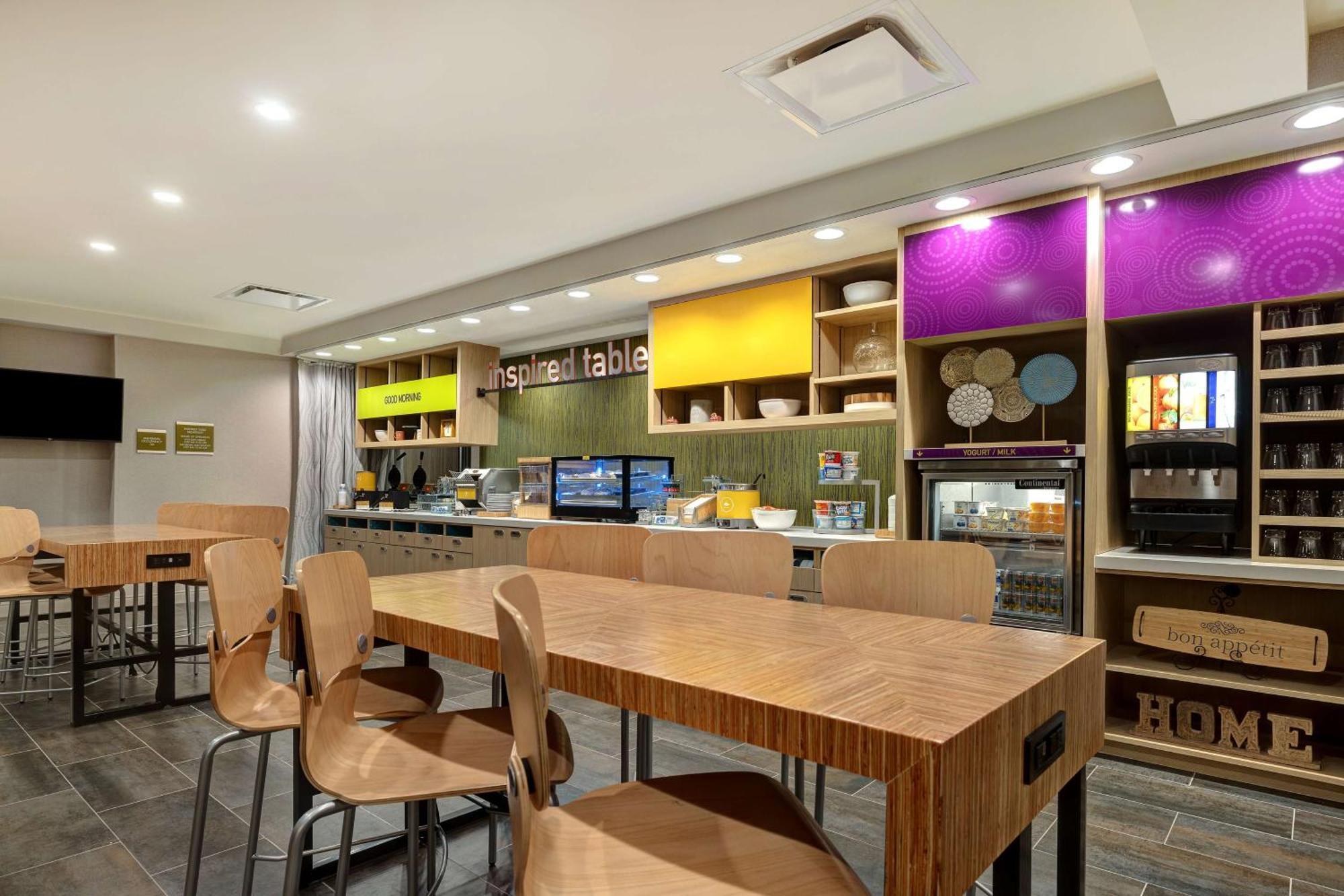 Home2 Suites By Hilton Dekalb Exteriér fotografie